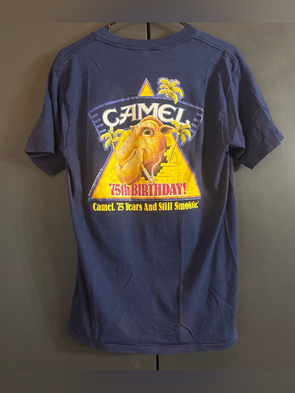 Vintage Camel 1988 Tee